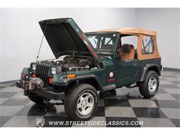 1993 Jeep Wrangler (CC-1835937) for sale in Concord, North Carolina