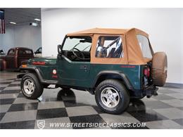 1993 Jeep Wrangler (CC-1835937) for sale in Concord, North Carolina