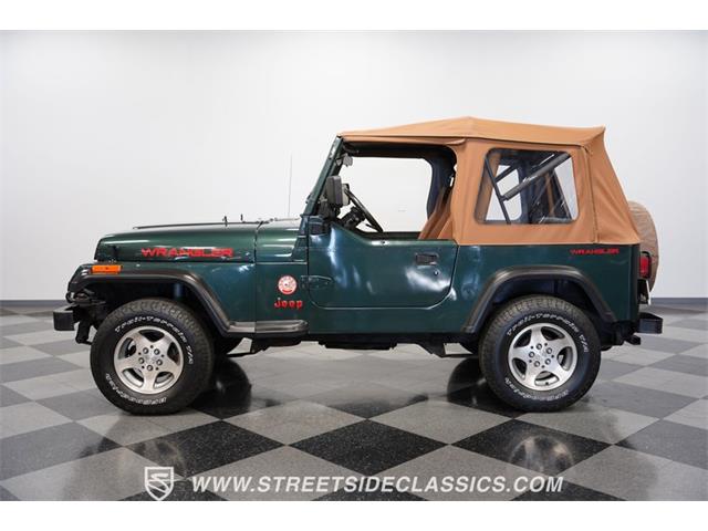 1993 Jeep Wrangler (CC-1835937) for sale in Concord, North Carolina