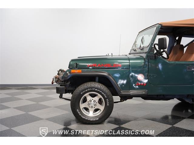 1993 Jeep Wrangler (CC-1835937) for sale in Concord, North Carolina