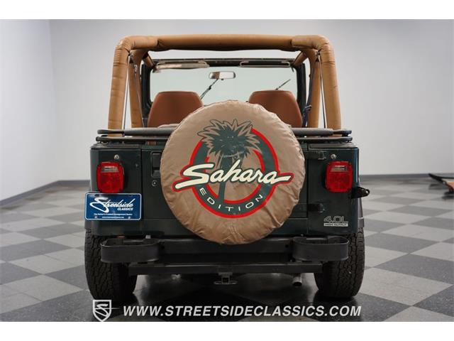 1993 Jeep Wrangler (CC-1835937) for sale in Concord, North Carolina