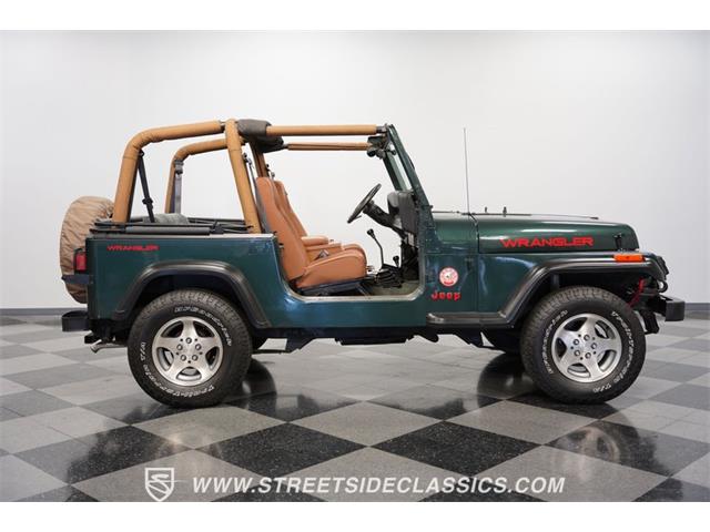 1993 Jeep Wrangler (CC-1835937) for sale in Concord, North Carolina
