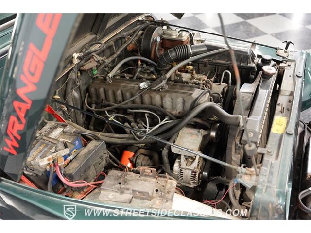 1993 Jeep Wrangler (CC-1835937) for sale in Concord, North Carolina