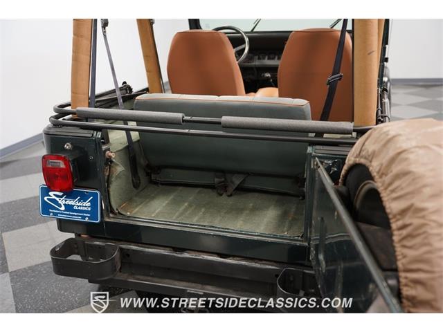 1993 Jeep Wrangler (CC-1835937) for sale in Concord, North Carolina