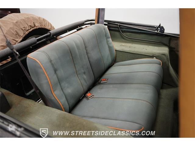 1993 Jeep Wrangler (CC-1835937) for sale in Concord, North Carolina