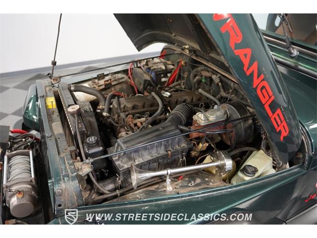 1993 Jeep Wrangler (CC-1835937) for sale in Concord, North Carolina