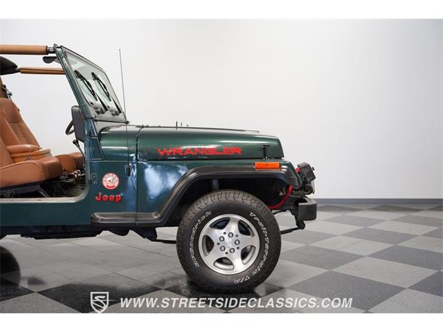 1993 Jeep Wrangler (CC-1835937) for sale in Concord, North Carolina