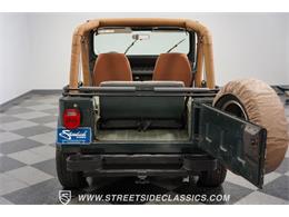 1993 Jeep Wrangler (CC-1835937) for sale in Concord, North Carolina