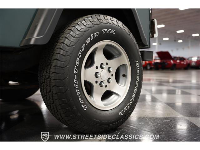 1993 Jeep Wrangler (CC-1835937) for sale in Concord, North Carolina
