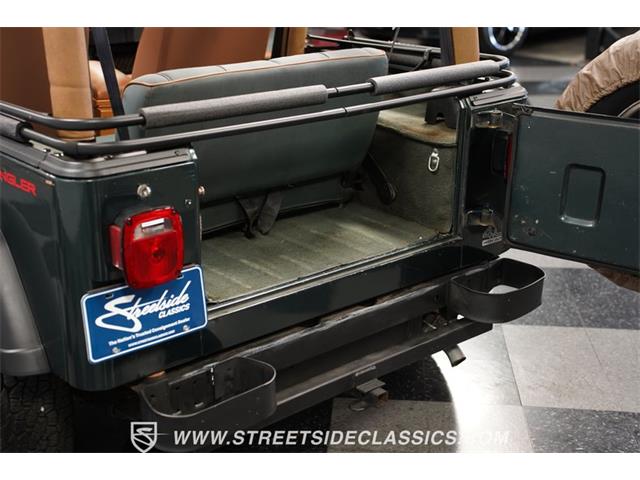 1993 Jeep Wrangler (CC-1835937) for sale in Concord, North Carolina