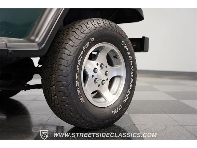 1993 Jeep Wrangler (CC-1835937) for sale in Concord, North Carolina