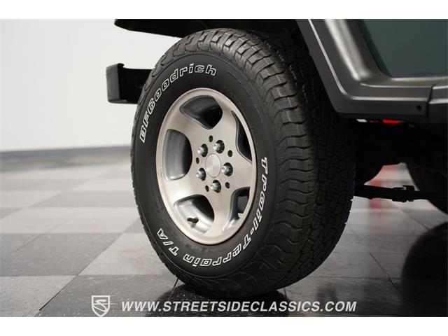1993 Jeep Wrangler (CC-1835937) for sale in Concord, North Carolina