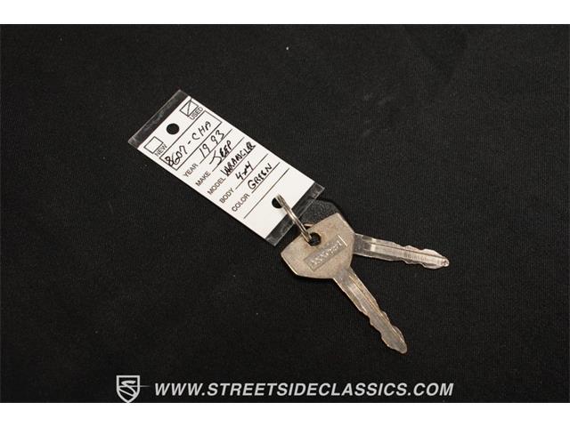 1993 Jeep Wrangler (CC-1835937) for sale in Concord, North Carolina