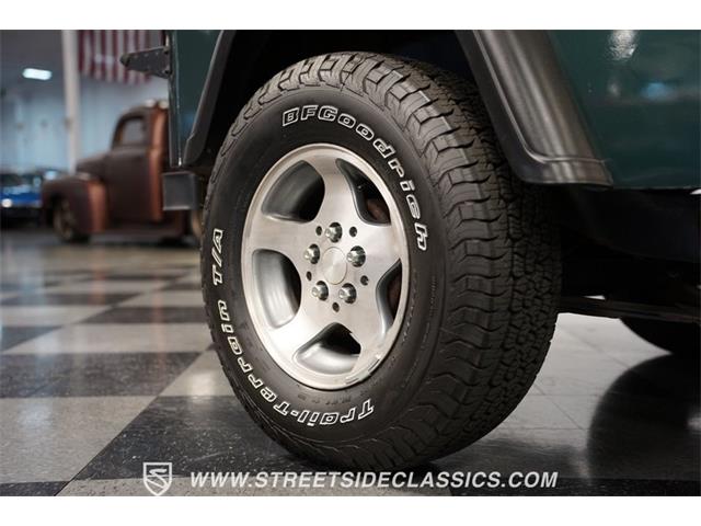 1993 Jeep Wrangler (CC-1835937) for sale in Concord, North Carolina