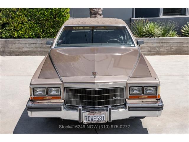 1986 Cadillac Fleetwood Brougham (CC-1835941) for sale in Beverly Hills, California