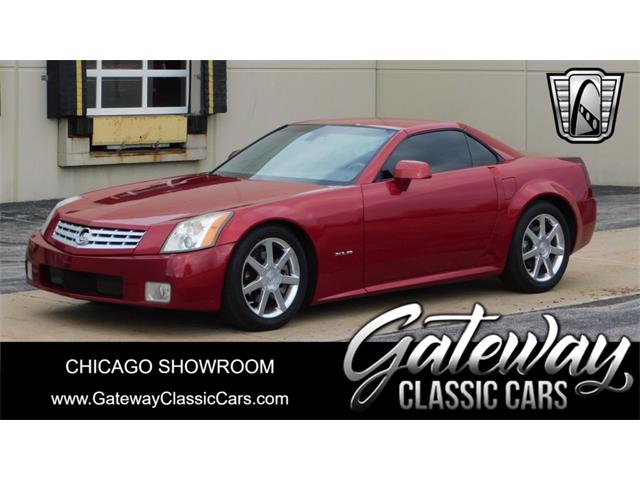 2004 Cadillac XLR (CC-1835957) for sale in O'Fallon, Illinois