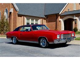 1970 Chevrolet Monte Carlo (CC-1835958) for sale in Greensboro, North Carolina