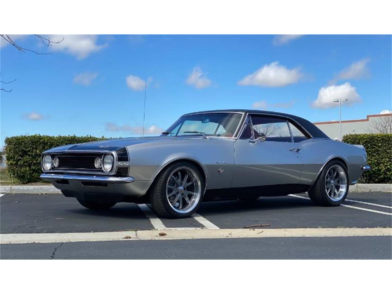 1967 Chevrolet Camaro for Sale | ClassicCars.com | CC-1830596