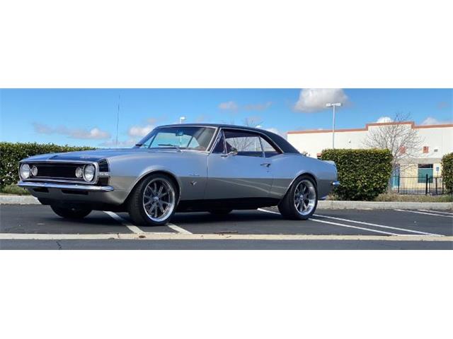 1967 Chevrolet Camaro for Sale | ClassicCars.com | CC-1830596