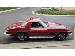 1967 Chevrolet Corvette (CC-1835962) for sale in Greensboro, North Carolina