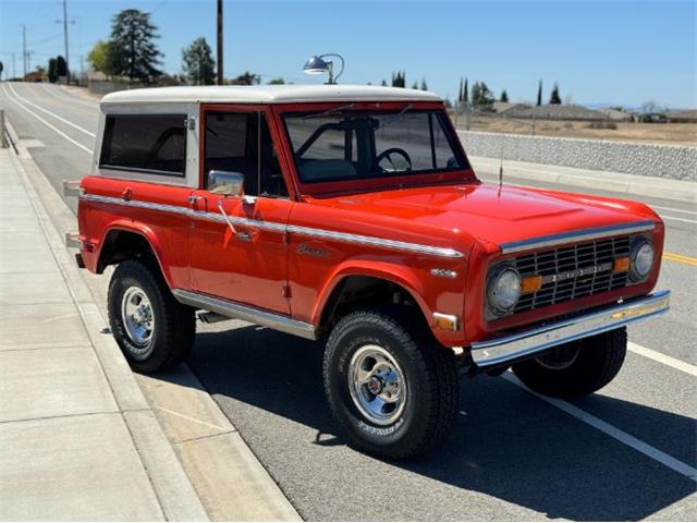 1969 Ford Bronco for Sale | ClassicCars.com | CC-1835967