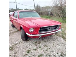 1967 Ford Mustang (CC-1835973) for sale in Cadillac, Michigan