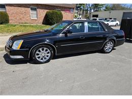 2008 Cadillac DTS (CC-1835976) for sale in Cadillac, Michigan