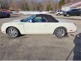 2002 Ford Thunderbird (CC-1835982) for sale in Cadillac, Michigan