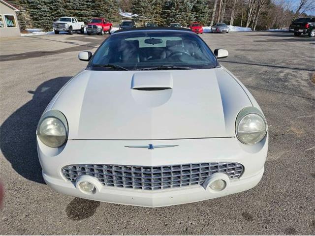 2002 Ford Thunderbird (CC-1835982) for sale in Cadillac, Michigan