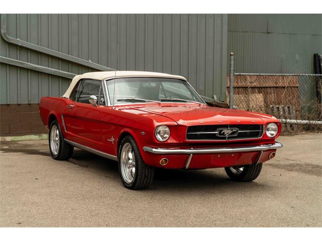 1965 Ford Mustang (CC-1835985) for sale in Greensboro, North Carolina
