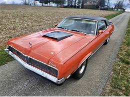 1969 Mercury Cougar (CC-1835988) for sale in Cadillac, Michigan