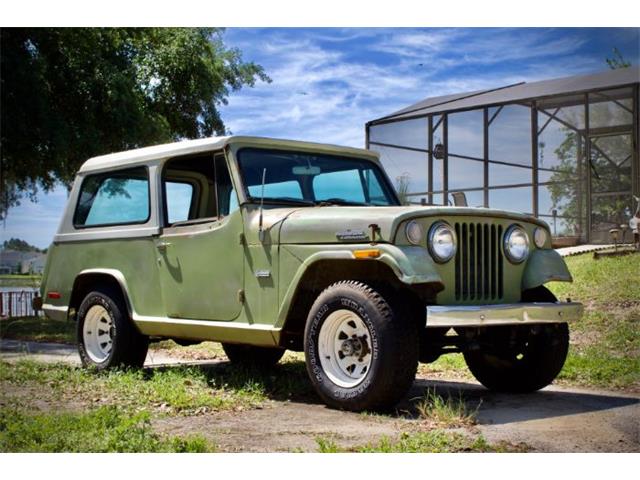 1971 Jeep Commando (CC-1835990) for sale in Cadillac, Michigan