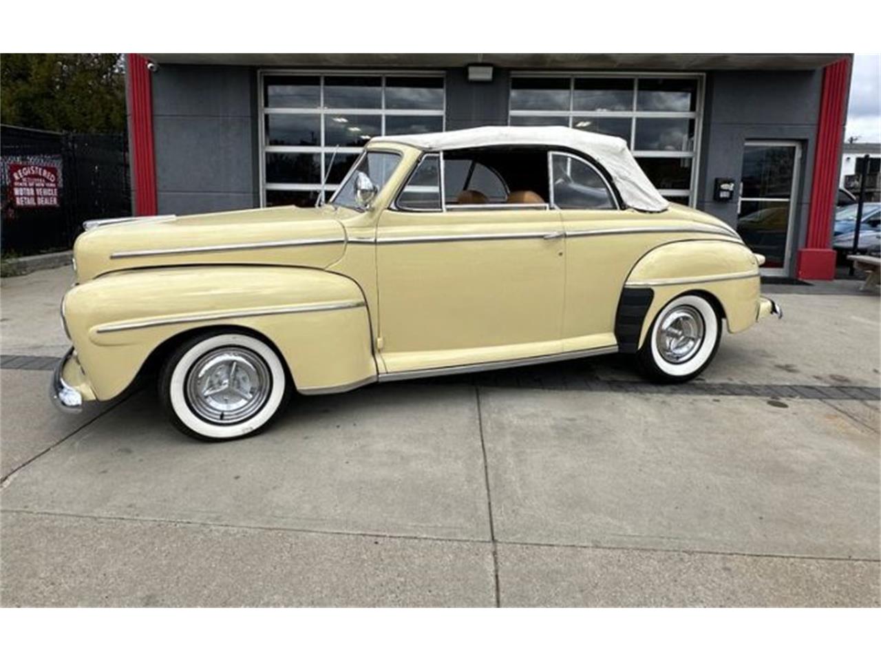 1948 Ford Super Deluxe for Sale | ClassicCars.com | CC-1835998
