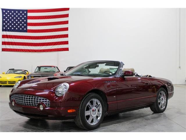 2004 Ford Thunderbird (CC-1830060) for sale in Kentwood, Michigan