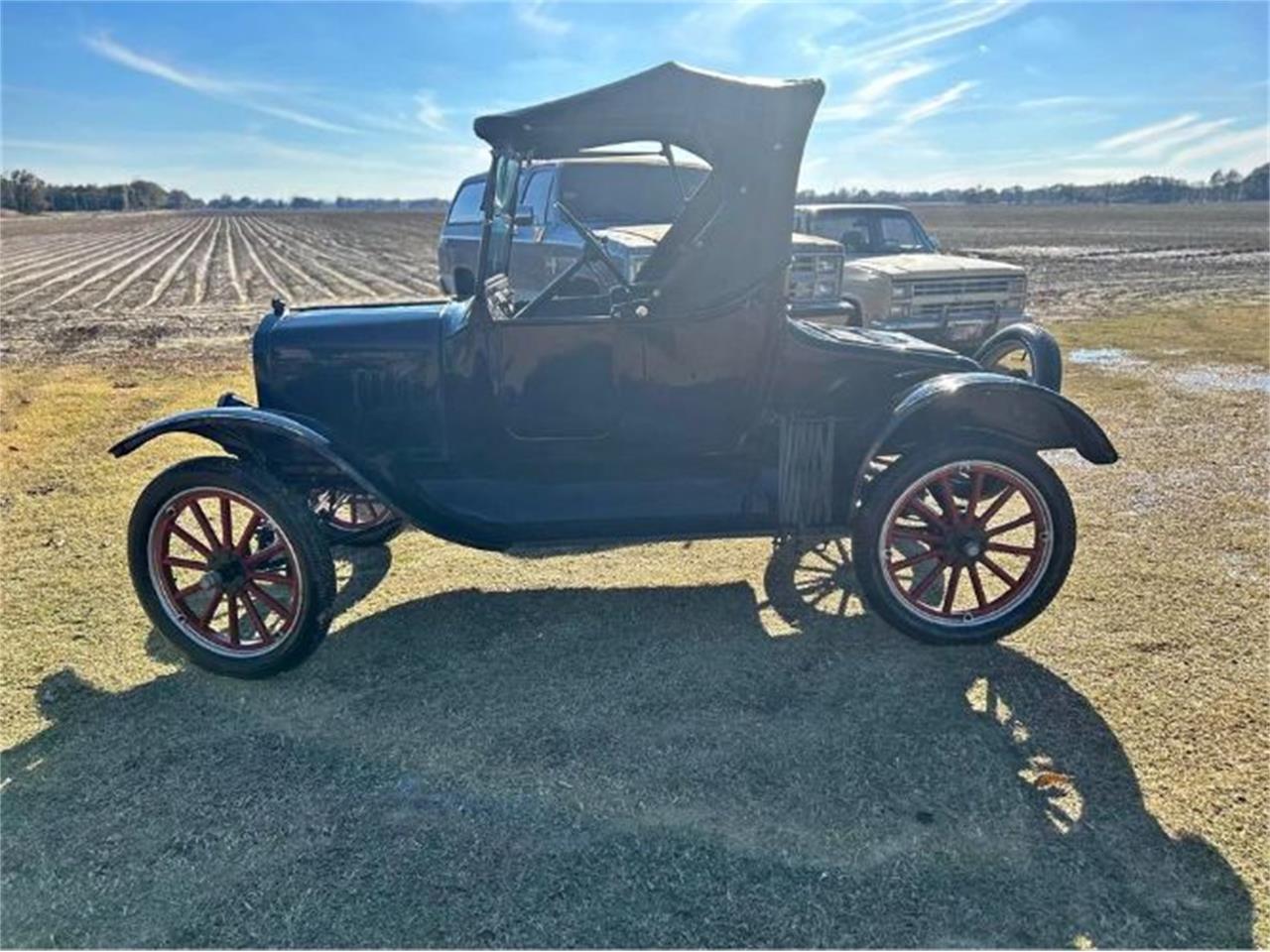 1924 Ford Model T For Sale 