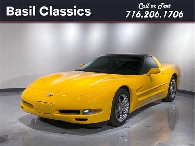 2003 Chevrolet Corvette (CC-1836006) for sale in Depew, New York