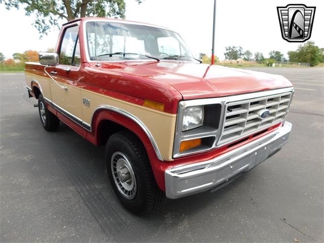 1986 Ford F150 (CC-1836014) for sale in O'Fallon, Illinois