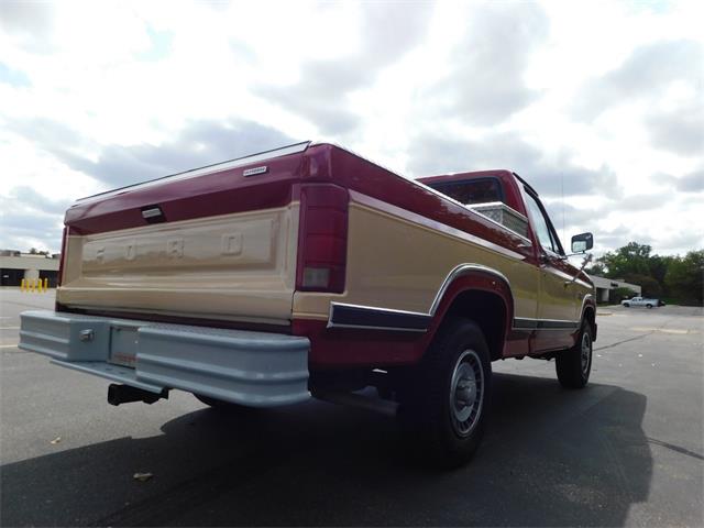 1986 Ford F150 (CC-1836014) for sale in O'Fallon, Illinois