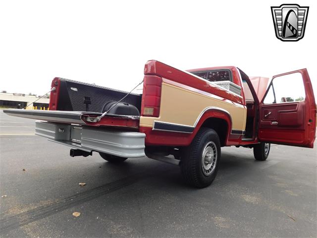 1986 Ford F150 (CC-1836014) for sale in O'Fallon, Illinois
