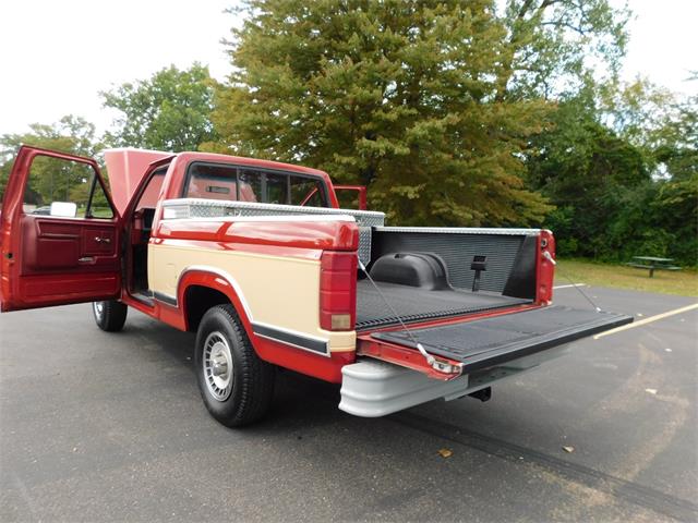 1986 Ford F150 (CC-1836014) for sale in O'Fallon, Illinois