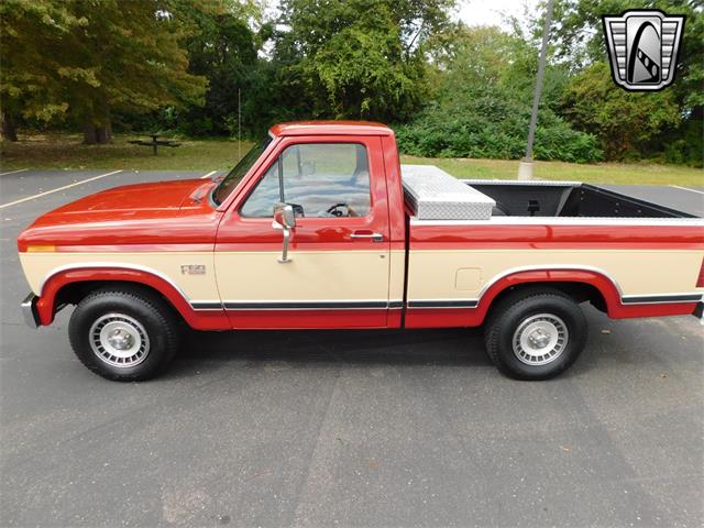 1986 Ford F150 (CC-1836014) for sale in O'Fallon, Illinois