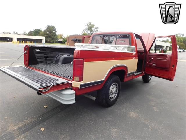 1986 Ford F150 (CC-1836014) for sale in O'Fallon, Illinois
