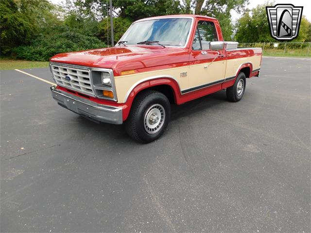 1986 Ford F150 (CC-1836014) for sale in O'Fallon, Illinois