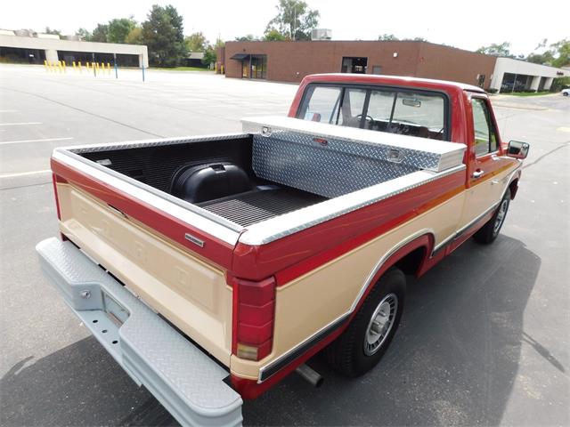 1986 Ford F150 (CC-1836014) for sale in O'Fallon, Illinois