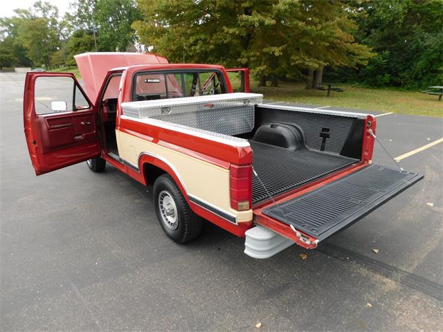 1986 Ford F150 (CC-1836014) for sale in O'Fallon, Illinois