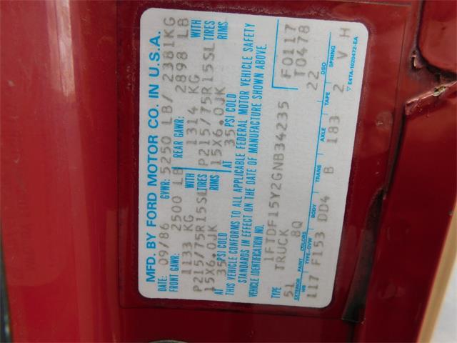 1986 Ford F150 (CC-1836014) for sale in O'Fallon, Illinois