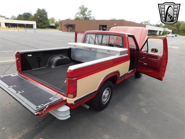 1986 Ford F150 (CC-1836014) for sale in O'Fallon, Illinois