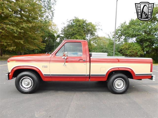 1986 Ford F150 (CC-1836014) for sale in O'Fallon, Illinois