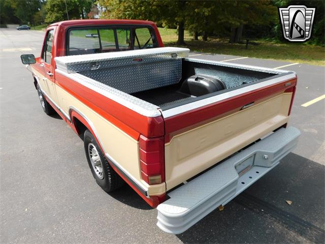 1986 Ford F150 (CC-1836014) for sale in O'Fallon, Illinois