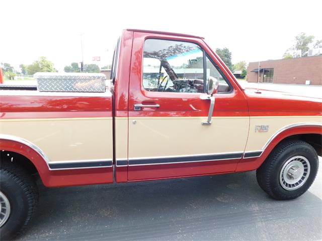 1986 Ford F150 (CC-1836014) for sale in O'Fallon, Illinois